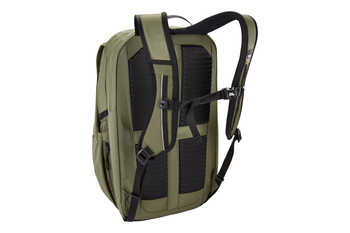 Thule Paramount commuter backpack 27L Grün – Fahrradrucksack - Produktbild - 11