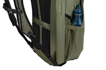 Thule Paramount commuter backpack 27L Grün – Fahrradrucksack - Produktbild - 15