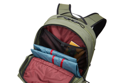 910077-21459587.jpg Thule Paramount commuter backpack 27L Grün – Fahrradrucksack - Produktbild - 16
