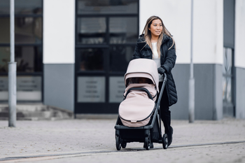 Thule stroller footmuff Pink – Zubehör - Produktbild - 10