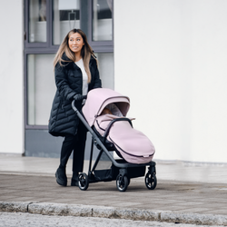 Thule stroller footmuff Pink – Zubehör - Produktbild - 5