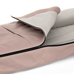Thule stroller footmuff Pink – Zubehör - Produktbild - 2