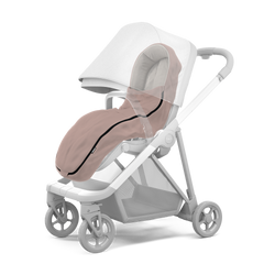 Thule stroller footmuff Pink – Zubehör - Produktbild - 3