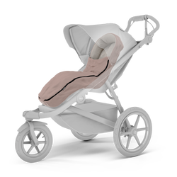 Thule stroller footmuff Pink – Zubehör - Produktbild - 4