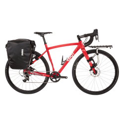 Thule Shield pannier 25L Gelb – Packtasche - Produktbild - 4