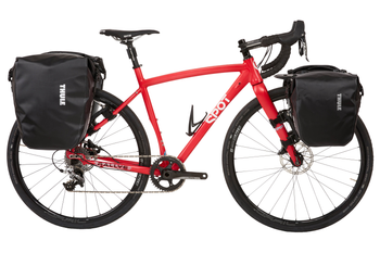 Thule Shield pannier 25L Gelb – Packtasche - Produktbild - 11