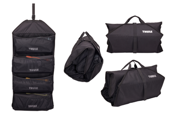 Thule GoPack duffel set Schwarz – Zubehör - Produktbild - 13