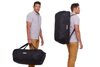 Thule GoPack duffel set Schwarz – Zubehör - Produktbild - 8