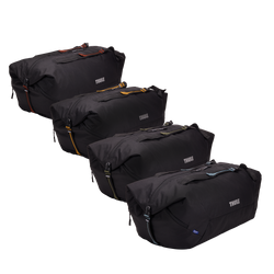 1455545-21459633.png Thule GoPack duffel set Schwarz – Zubehör - Produktbild - 1