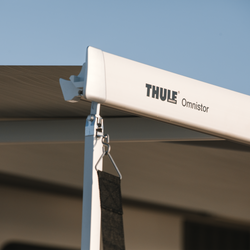 Thule Hold Down Side Strap Kit Schwarz – Markisenzubehör - Produktbild - 2