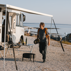 Thule Hold Down Side Strap Kit Schwarz – Markisenzubehör - Produktbild - 3