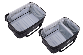 Thule Chasm gear hauler 55L Schwarz - Produktbild - 11