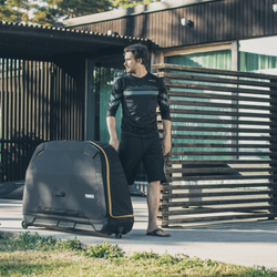 Thule RoundTrip road bike case Schwarz – Sport travel case - Produktbild - 6