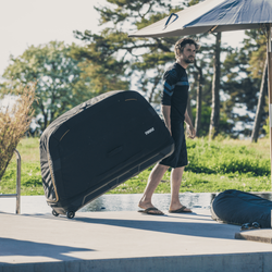 Thule RoundTrip road bike case Schwarz – Sport travel case - Produktbild - 7