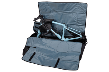 Thule RoundTrip road bike case Schwarz – Sport travel case - Produktbild - 9