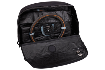 Thule RoundTrip road bike case Schwarz – Sport travel case - Produktbild - 10