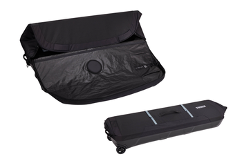 Thule RoundTrip road bike case Schwarz – Sport travel case - Produktbild - 12