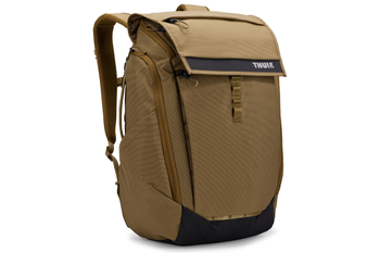 Thule Paramount backpack 27L Cream – Laptop‐Rucksack - Produktbild - 7