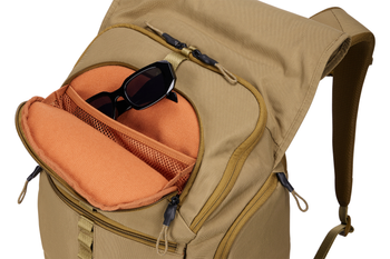 Thule Paramount backpack 27L Cream – Laptop‐Rucksack - Produktbild - 16