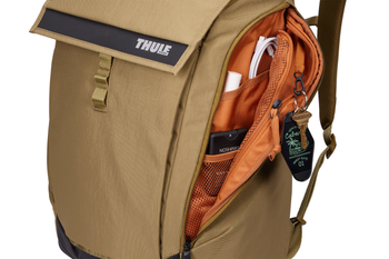 Thule Paramount backpack 27L Cream – Laptop‐Rucksack - Produktbild - 12