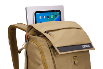Thule Paramount backpack 27L Cream – Laptop‐Rucksack - Produktbild - 8