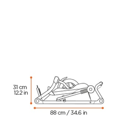 1464951-21459777.jpg Thule Urban Glide 3 Blau – Kinderwagen - Produktbild - 27
