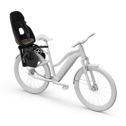 Thule Yepp Nexxt 2 maxi Braun – Fahrradkindersitz - Produktbild - 4