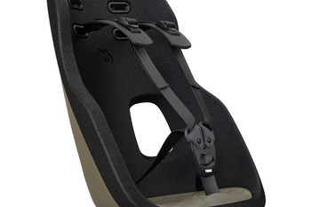 Thule Yepp Nexxt 2 maxi Braun – Fahrradkindersitz - Produktbild - 11