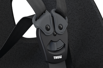 Thule Yepp Nexxt 2 maxi Braun – Fahrradkindersitz - Produktbild - 9