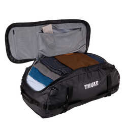 Thule Chasm 90L duffel Schwarz – Reisetasche - Produktbild - 3