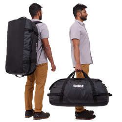 Thule Chasm 90L duffel Schwarz – Reisetasche - Produktbild - 4