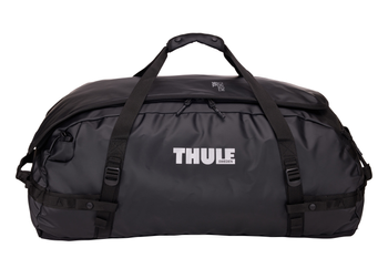 Thule Chasm 90L duffel Schwarz – Reisetasche - Produktbild - 20