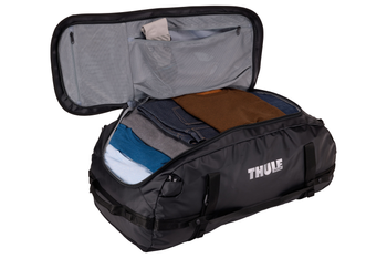 Thule Chasm 90L duffel Schwarz – Reisetasche - Produktbild - 12