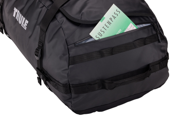 Thule Chasm 90L duffel Schwarz – Reisetasche - Produktbild - 11