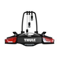 Thule VeloCompact F 3 13-pin Aluminium – Anhängerkupplungs-Fahrradträger - Produktbild - 2