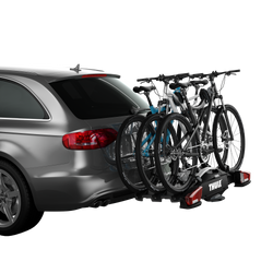 Thule VeloCompact F 3 13-pin Aluminium – Anhängerkupplungs-Fahrradträger - Produktbild - 3
