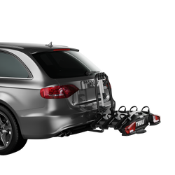 Thule VeloCompact F 3 13-pin Aluminium – Anhängerkupplungs-Fahrradträger - Produktbild - 4