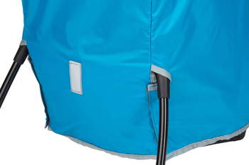 Thule Sapling rain cover Blau – Zubehör - Produktbild - 6