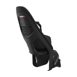 Thule Yepp 2 maxi Schwarz – Fahrradkindersitz - Produktbild - 2