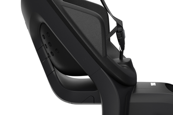 Thule Yepp 2 maxi Schwarz – Fahrradkindersitz - Produktbild - 14