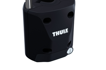 Thule Yepp 2 maxi Schwarz – Fahrradkindersitz - Produktbild - 12