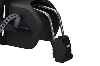 Thule Yepp 2 maxi Schwarz – Fahrradkindersitz - Produktbild - 7
