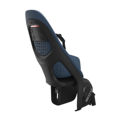 Thule Yepp 2 maxi Blau – Fahrradkindersitz - Produktbild - 2