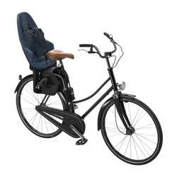 Thule Yepp 2 maxi Blau – Fahrradkindersitz - Produktbild - 4