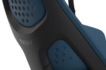 Thule Yepp 2 maxi Blau – Fahrradkindersitz - Produktbild - 15