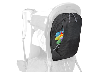 Thule Sapling sling pack Schwarz – Zubehör - Produktbild - 5