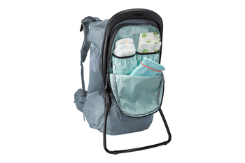 Thule Sapling sling pack Schwarz – Zubehör - Produktbild - 7