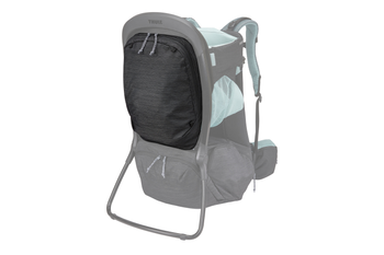 Thule Sapling sling pack Schwarz – Zubehör - Produktbild - 4