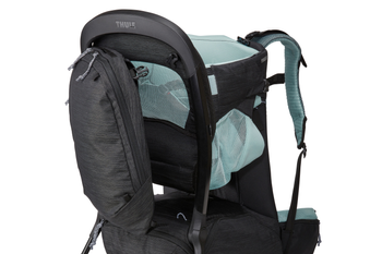 Thule Sapling sling pack Schwarz – Zubehör - Produktbild - 14