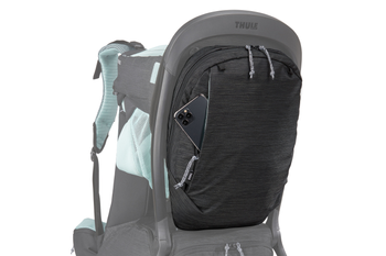 Thule Sapling sling pack Schwarz – Zubehör - Produktbild - 16